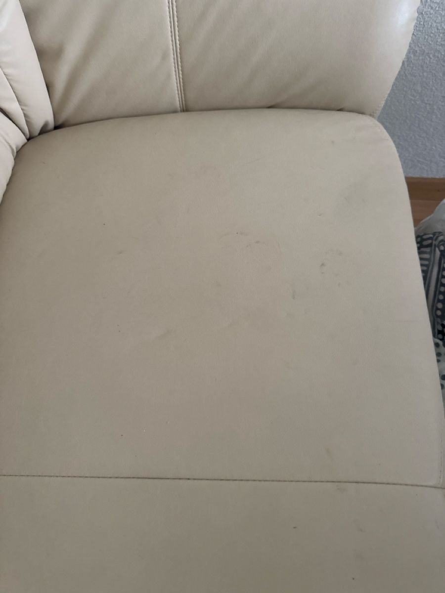 Sofas: Kunstleder Sofa – Gebraucht aus Gossau SG von Jmasterj 1