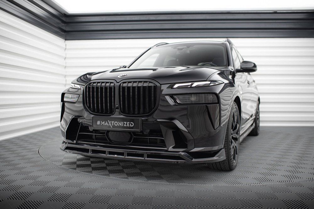 BMW Accessori per altri veicoli: Bmw X7 Facelift Maxton Design Spoilerkit – Nuovo e nell'imballaggio originale da Lupfig venduto da car-world