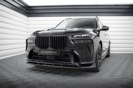 Bmw X7 Facelift Maxton Design Spoilerkit