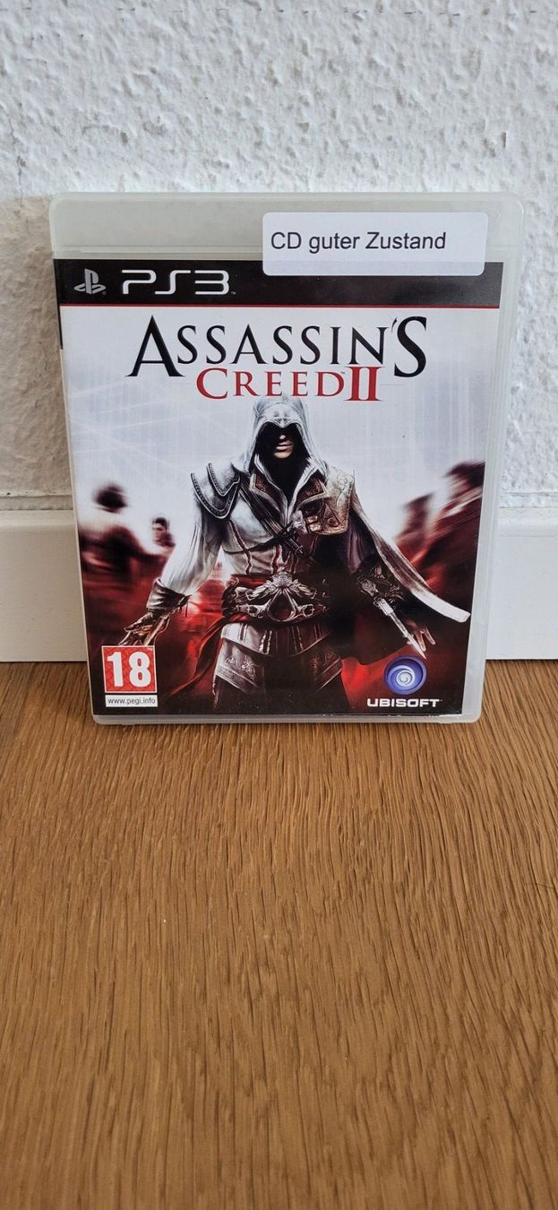 Giochi: PS3 - Assassins Creed 2 – Usato da Münsingen venduto da DigitaleSpielecke