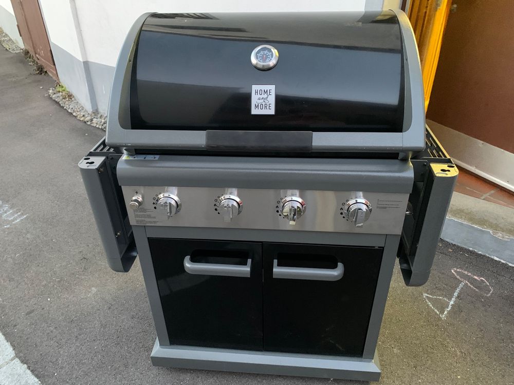 Gásgrill | Kaufen auf Ricardo