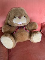 Lapin peluche 
