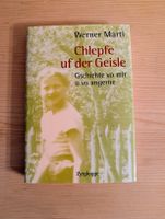 Werner Marti - Chlepfe uf der Geisle, Roman in Dialekt