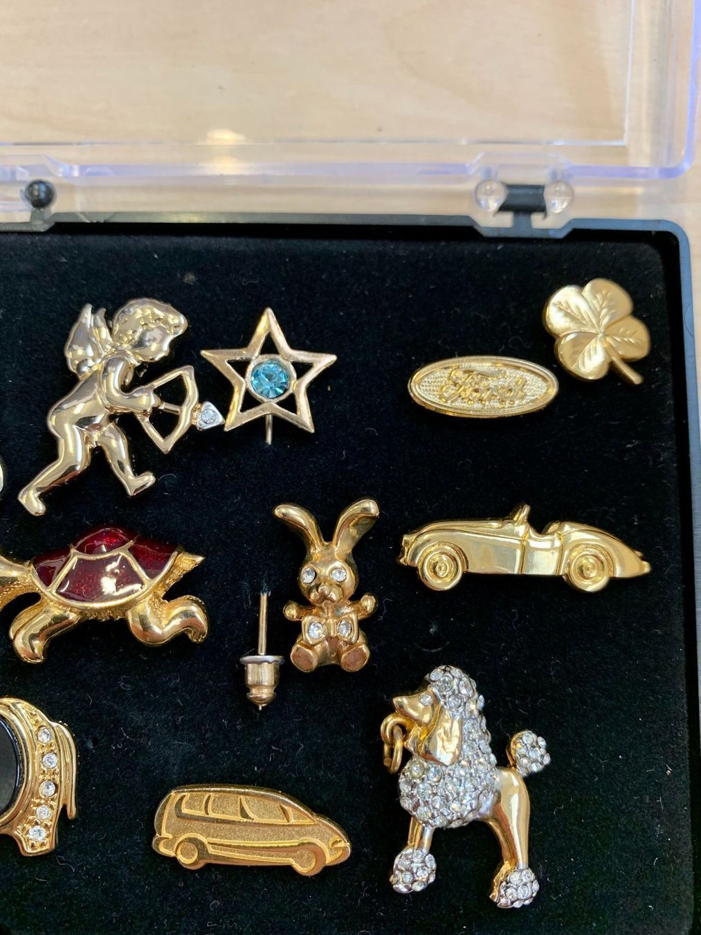 Spille & Fermagli: Pins – Usato da Muri AG venduto da cag733 2
