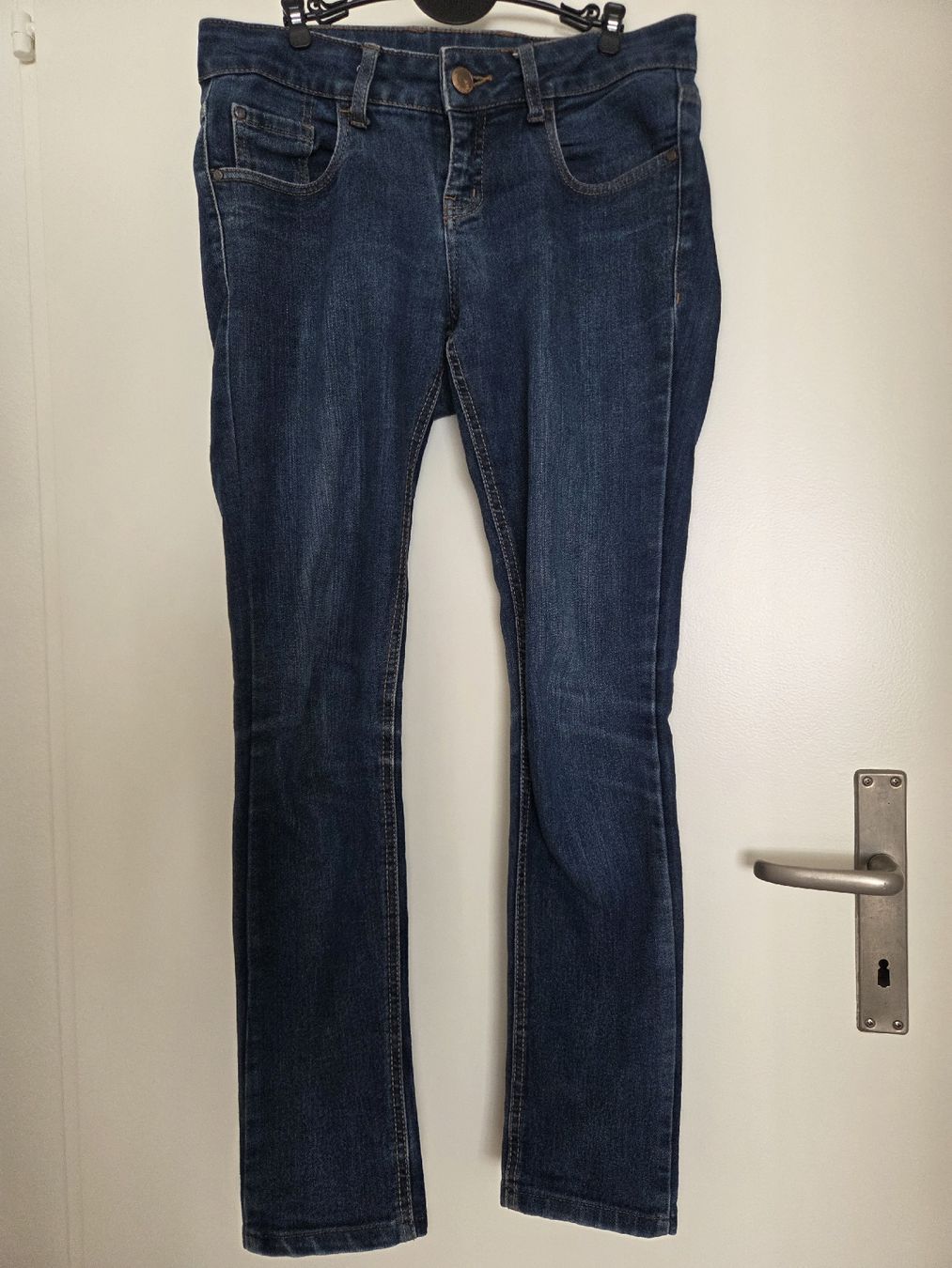 Jeans: Damen Jeans blau Grösse 36 – Usato da Luzern venduto da lso_ht7n