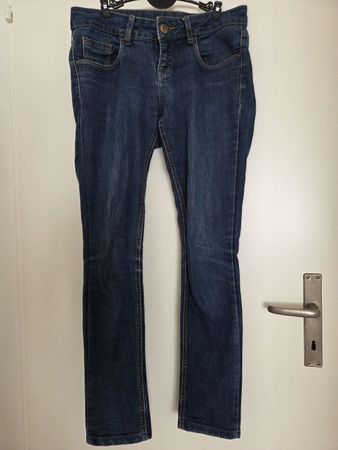 Damen Jeans blau Grösse 36