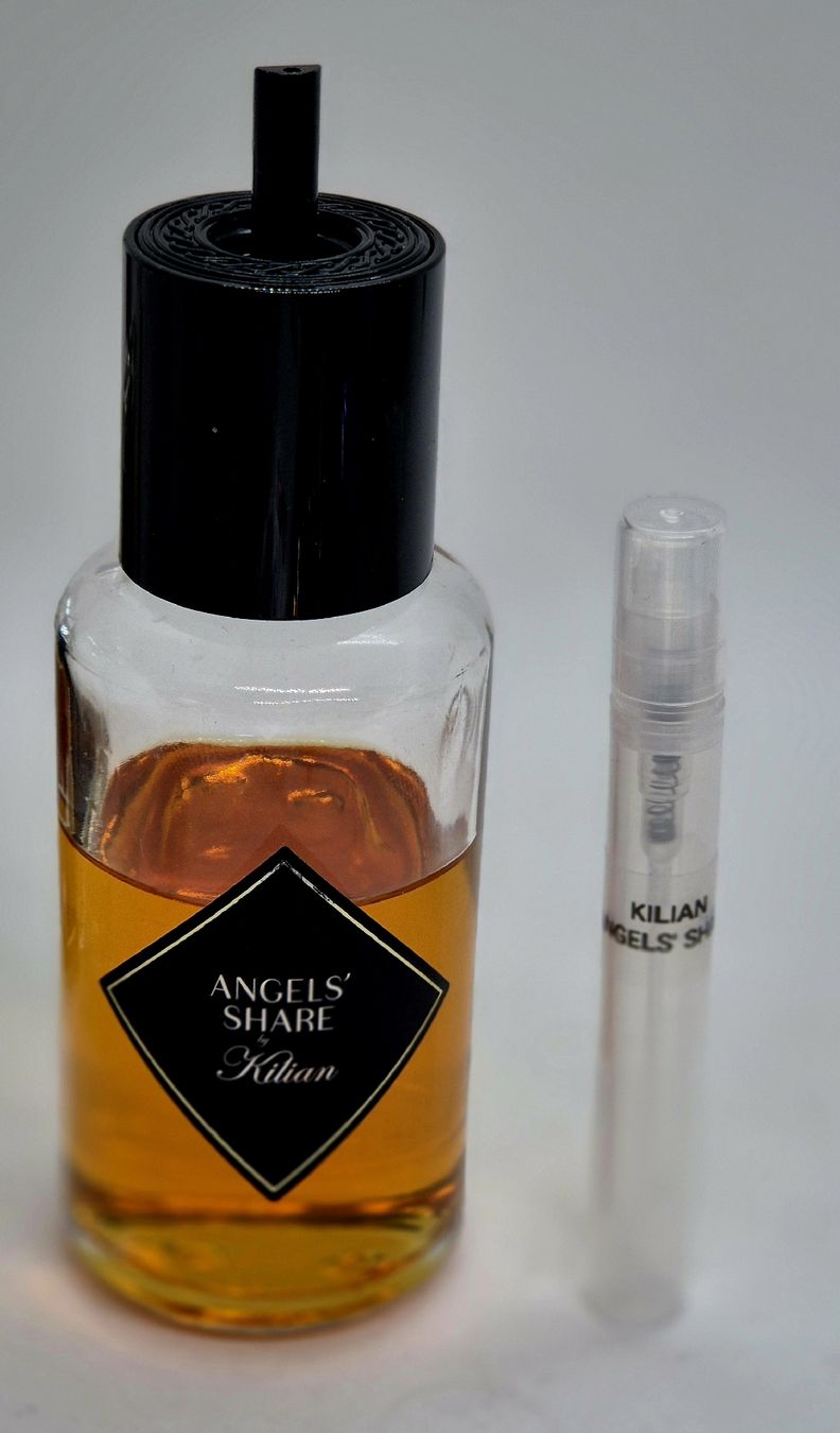 Kilian Parfum & Eau de Toilette: 5 ml ANGEL'S SHARE KILIAN ABFÜLLUNG – Neu (gemäss Beschreibung) aus St. Gallen von CaliSunshine