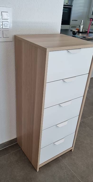 Commodes: IKEA ASKVOLL commode – D'occasion à Valangin par Onzy 2