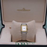 JAEGER-LECOULTRE - REVERSO DUETTO LADY