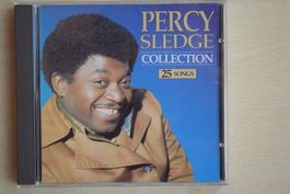 Percy Sledge CD - The Collection - 25 Songs (888)