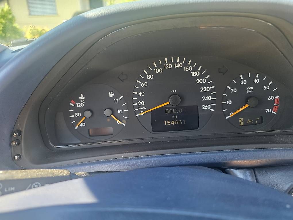 Automobili: Clk 200 kompressor  – Usato da Malleray venduto da raiser01 4