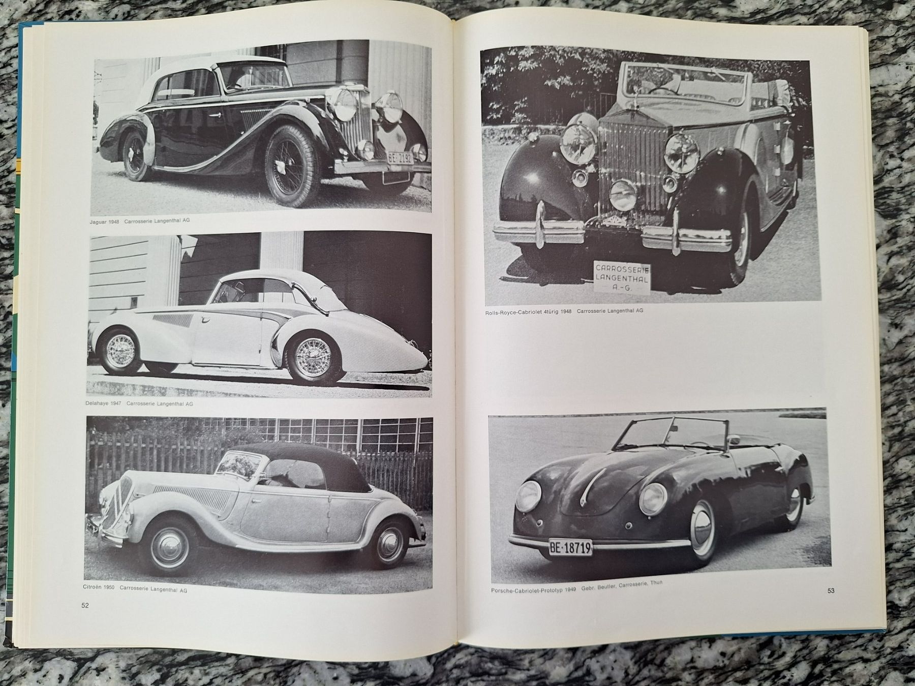 Libri: Buch, 50 Jahre VSCI 1919 - 1969 – Usato da Lohn-Ammannsegg venduto da Beo71 1