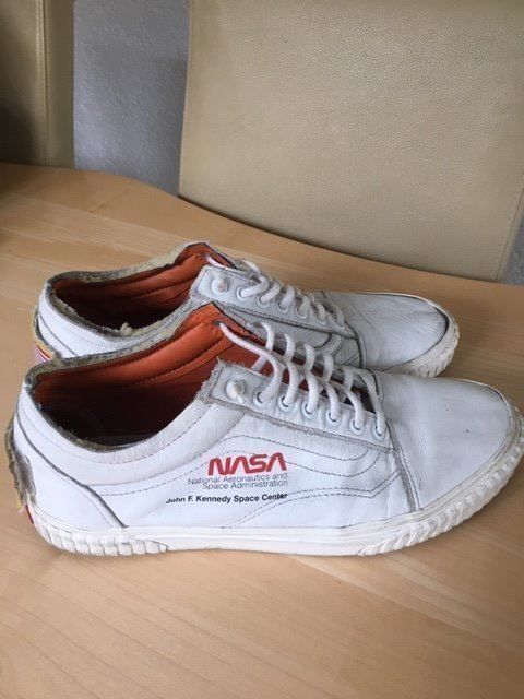 Vans nasa outlet acheter