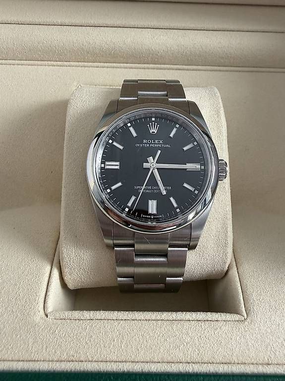 Rolex Orologi: Rolex Oyster Perpetual 36 – Usato da Zürich venduto da timeio-swapwatch