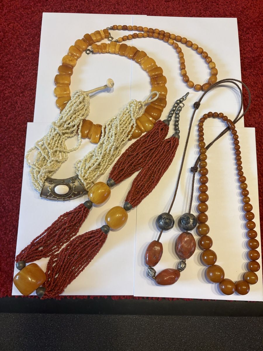 Sonstiger Schmuck: Uralte Schmuck Lot – Gebraucht aus Murten von Tzaugg 2