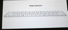 Apple Magic Keyboard / Tastatur (US Layout)