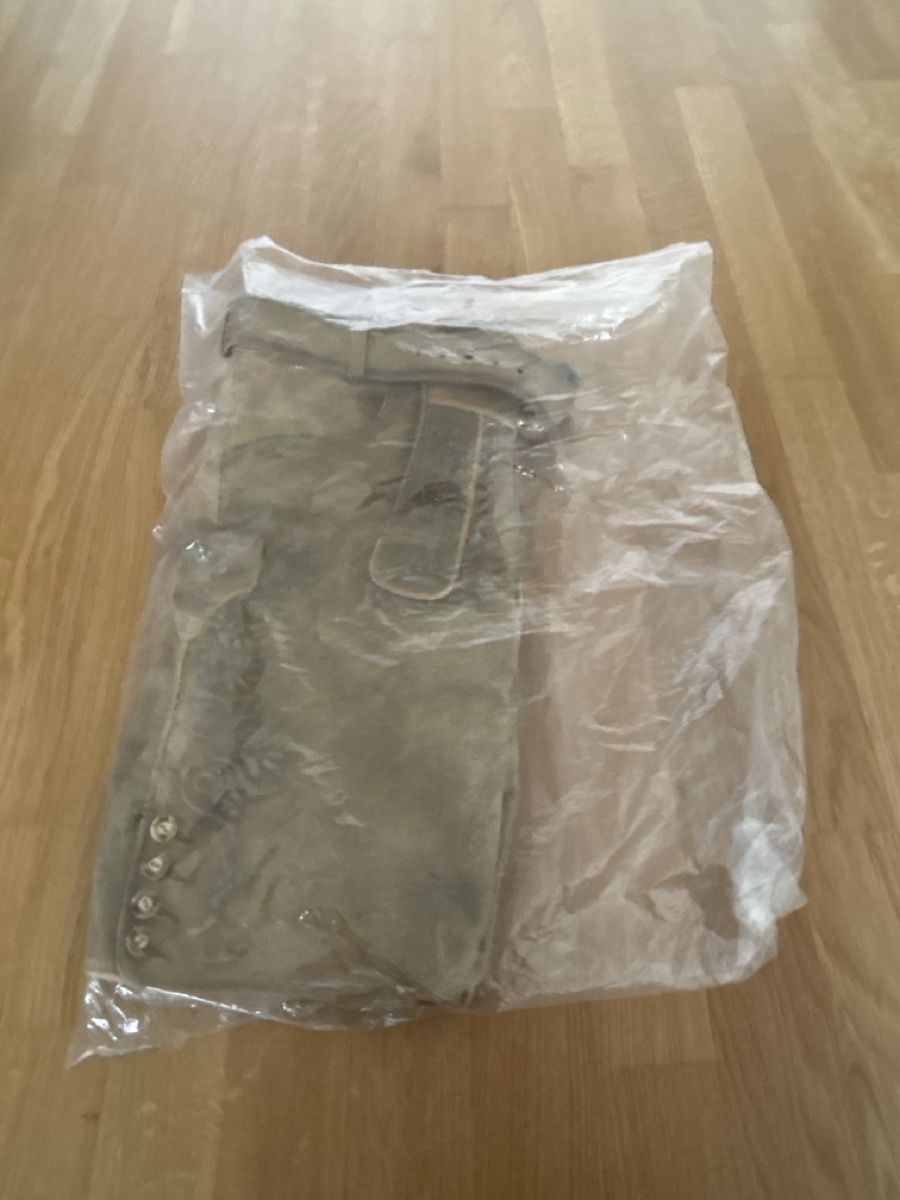 Pantaloni: Stockerpoint Lederhose, Grösse 48, 1x getragen. – Nuovo (secondo la descrizione) da Allschwil venduto da ms__pf9m 3