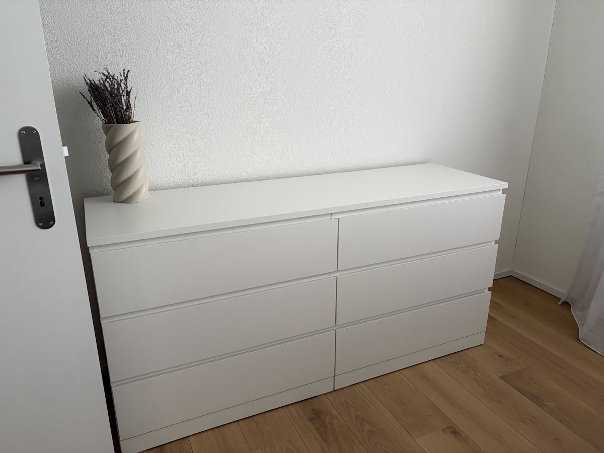 Ikea Commodes: Malm Kommode – D'occasion à Adlikon b.Regensdf par Susanna333