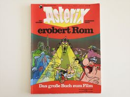 Sonderband: Asterix erobert Rom, das grosse Buch zum Film