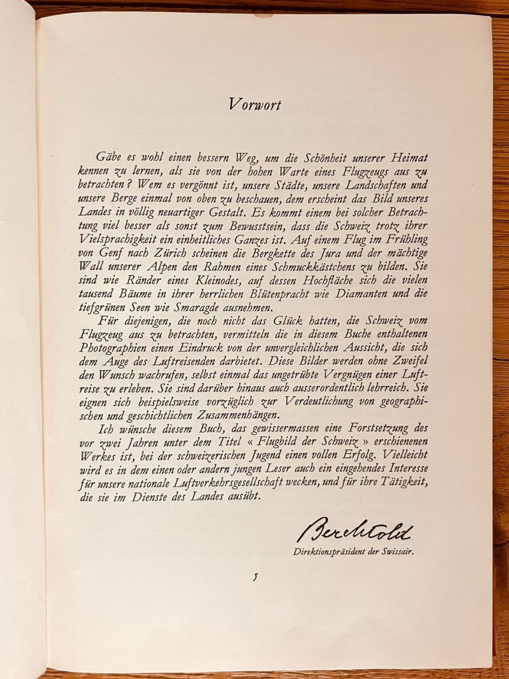 Libri: Die Schweiz aus dem Flugzeug – Usato da Altdorf UR venduto da luk_2p75 1