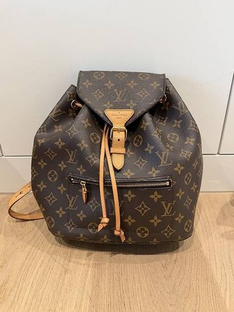 Louis Vuitton Rucksack