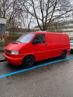 VW T4 Camper Transporter Alltagsauto