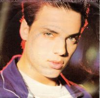 Single7  Nick Kamen  --  Esch time you break my heart