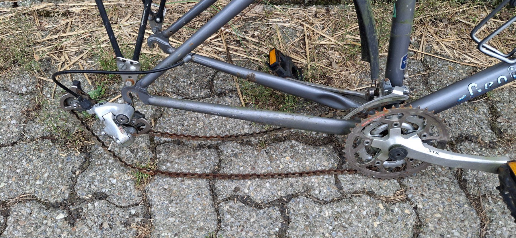 Scott Velos: Kult Mtb Scott – Defekt aus Kyburg von JBMNT2020 2