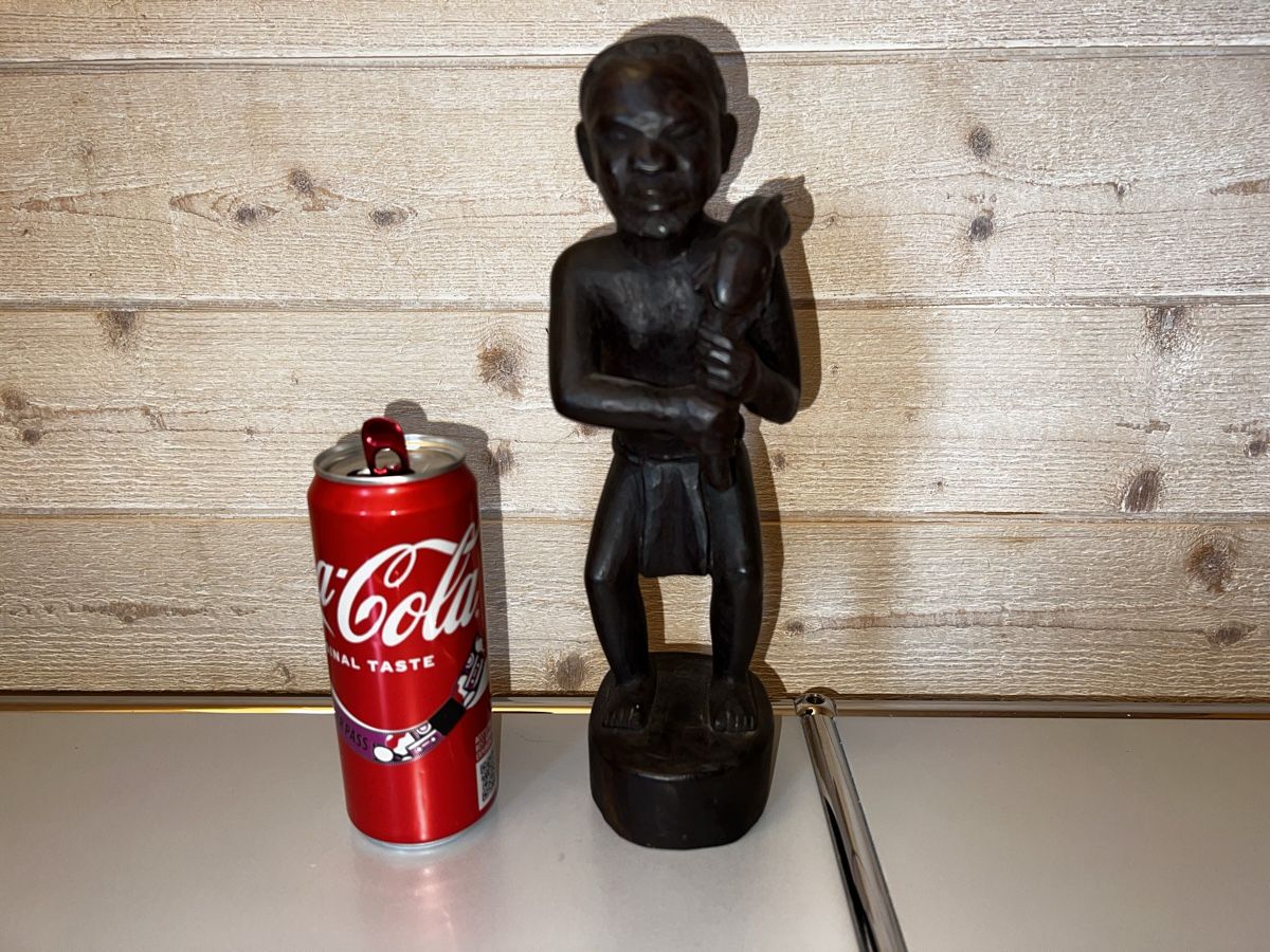 Sculture & Statue: Skulptur Kongo um 1960 Handgemacht – Nuovo (secondo la descrizione) da Rothrist venduto da Gleitig 3