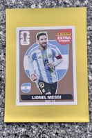Panini Extra Sticker Messi