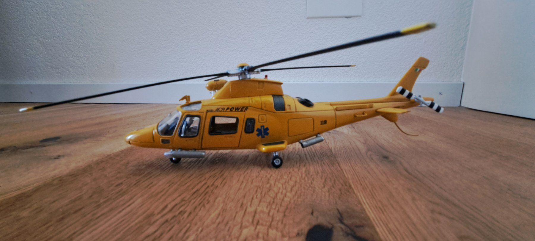 Kits de montage: Modellhelikopter – D'occasion à Aarburg par sts_7snl 1