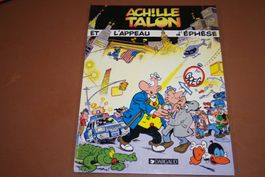 ACHILLE TALON    °°°° ET L'APPEAU D'ÉPHÈSE   °°°°