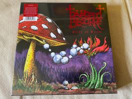 Reverend Bizarre – Slice Of Doom / BOX Set Red Vinyl