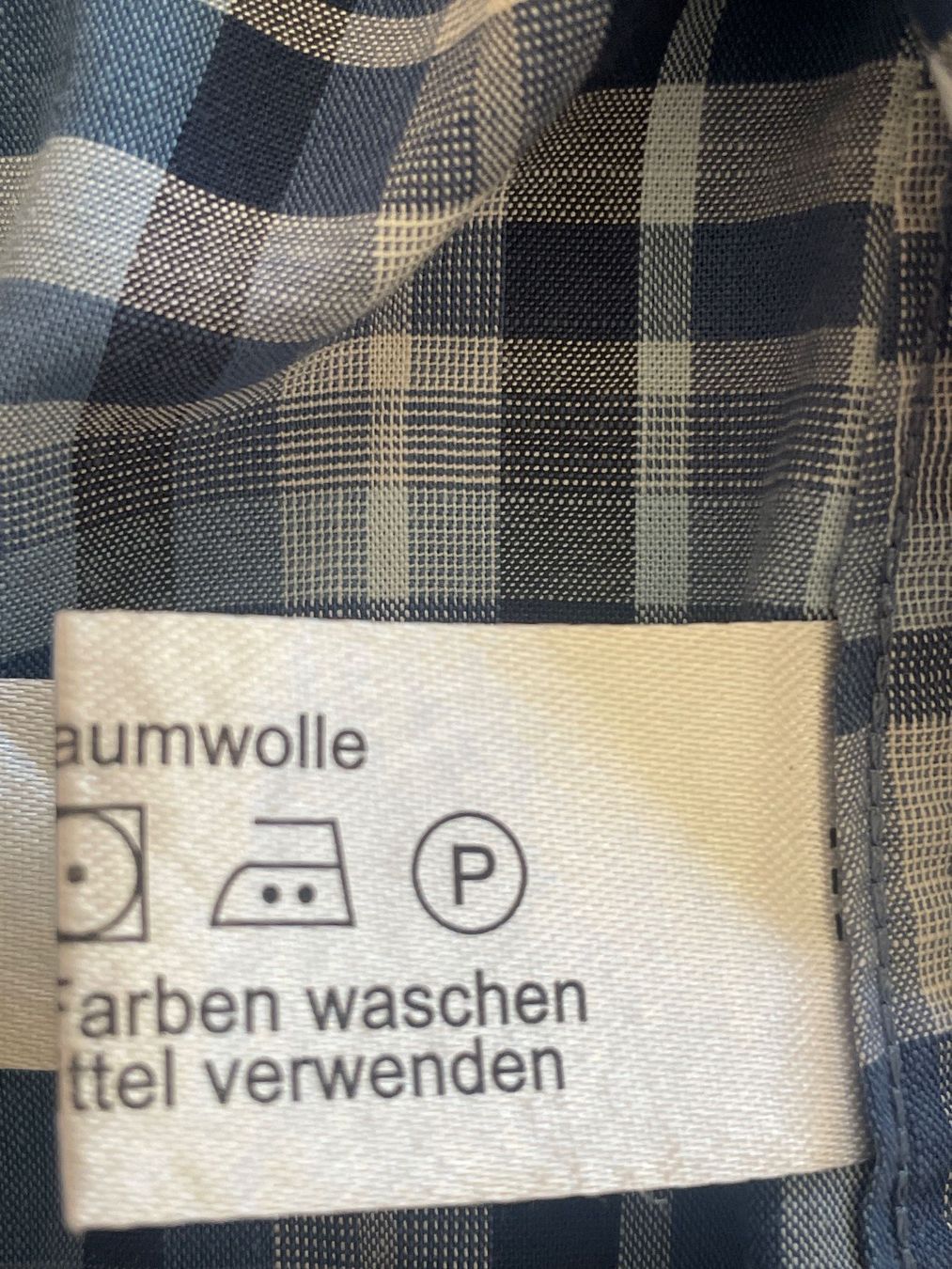 Walbusch Camicie: Herrenhemd Walbusch Gr. 39/40 Sofortkauf – Usato da Luzern venduto da Sontru 6