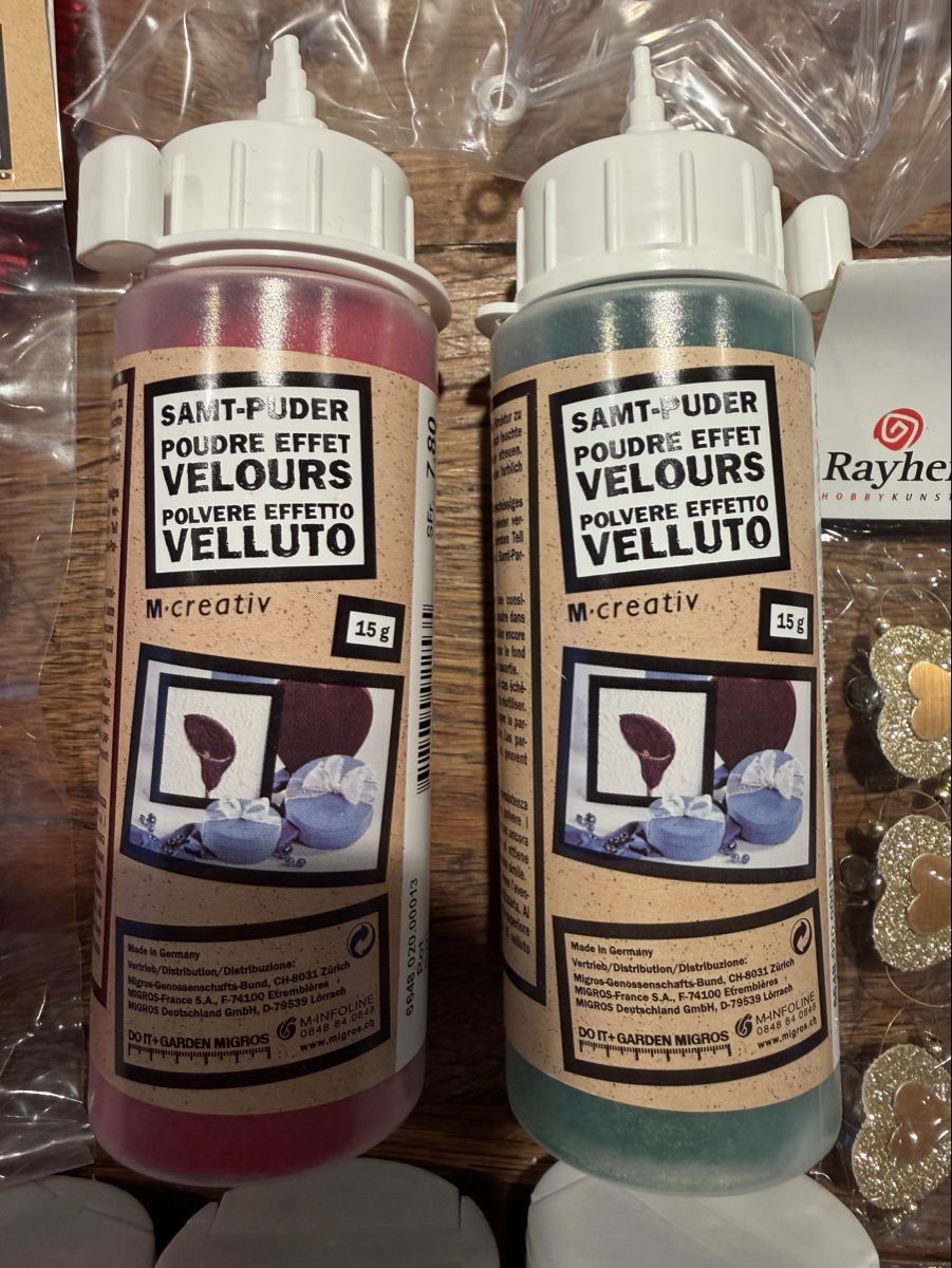 Bastelsets: Bastelmaterial Originalverpackt – Neu und originalverpackt aus Wettingen von Goerps 5