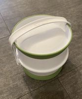 Praktischer Hunde Reise - Napf 3-teilig, Top Zustand!