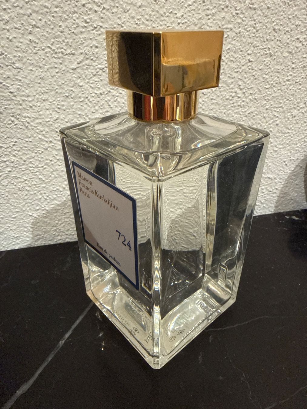 Kurkdjian Parfum & Eau de Toilette: 724 Maison Francis Kurkdijan Perfume – Neu (gemäss Beschreibung) aus Bülach von noemi.brunelli 2