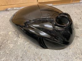 Airbox Cover "Race"Harley Davidson VROD