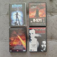 4 Coole Filme der 1990/2000 Jahre DVD deutsch