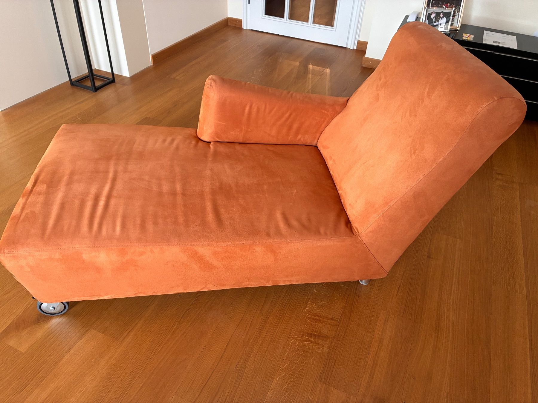 Flexform Liegen & Liegestühle: Chaise Lounge – Neu (gemäss Beschreibung) aus Zollikon von Zollikonoffice 3
