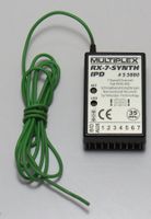 Multiplex RX-7-Synth 35MHz 7-Kanal Empfänger
