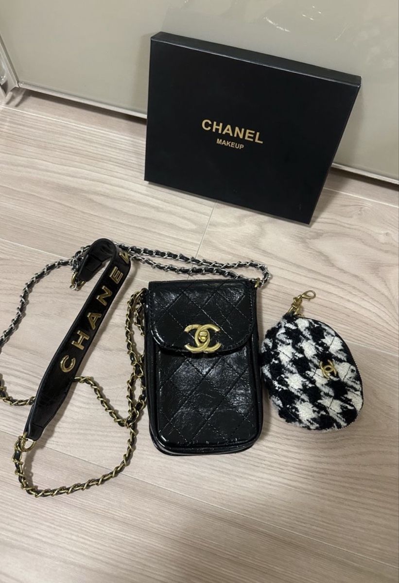 Chanel Borse da donna: Chanel Beauty Vip Set – Nuovo e nell'imballaggio originale da Frümsen venduto da Swissline90 2