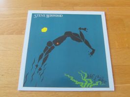 Steve Winwood "Arc of a Diver" Vinyl LP - Top Zustand
