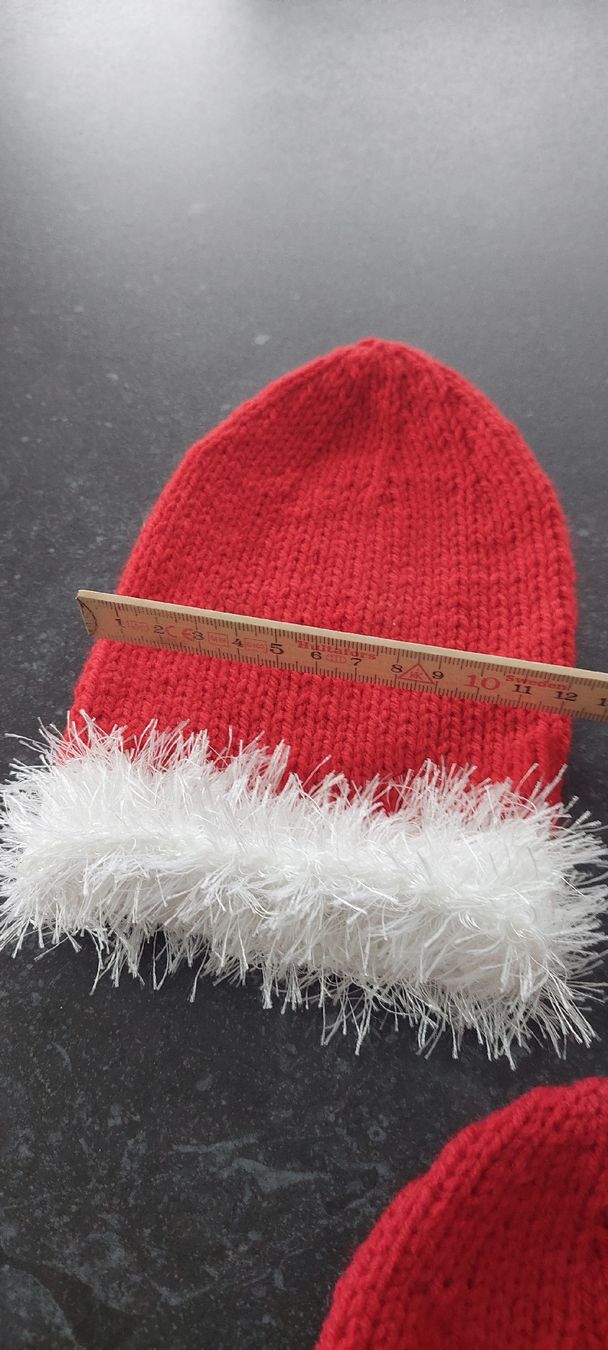 Bambole: 3Puppenweihnachtsmützen – Nuovo (secondo la descrizione) da Muri AG venduto da nindo1 2