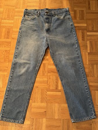 Jeans Carhartt vintage taille 36x32 USA