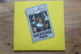 LITTLE RIVER BAND - BACKSTAGE PASS - 2x VINYL LP