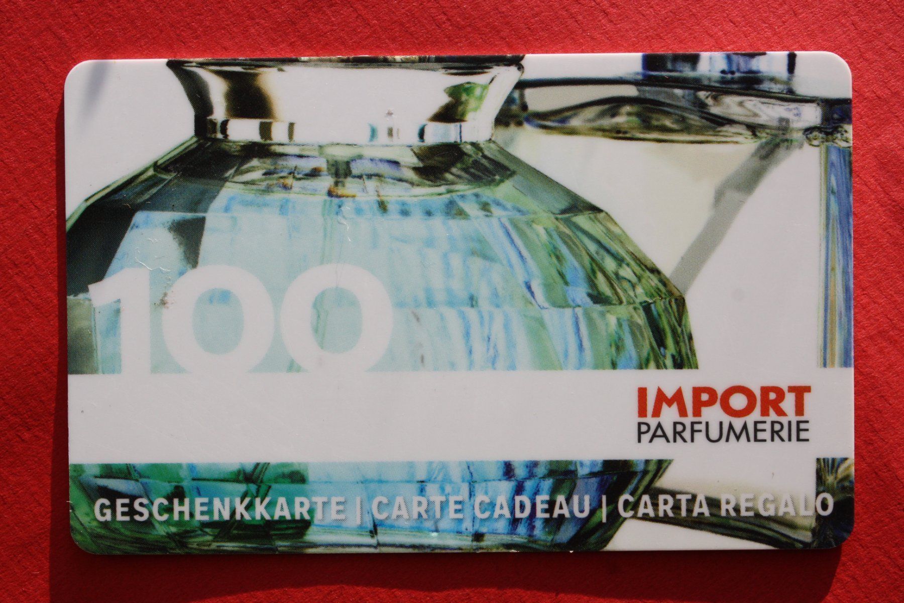 Cartoline: geschenkkarte – Usato da Laupen BE venduto da Gufi57