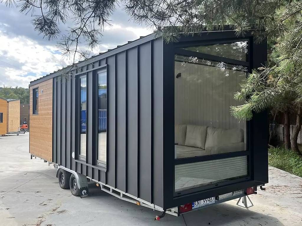Mobilhome: Tiny Home Luna 325 – Usato da St. Gallen venduto da Spa_at_Home911 3