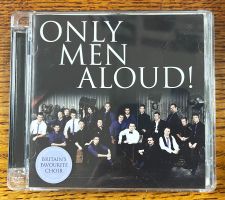 ONLY MEN ALOUD! CD