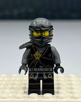 Lego Minifigur Cole Honor Robe - Day of the Departed, njo056
